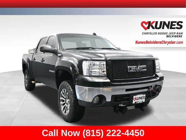 2010 GMC Sierra