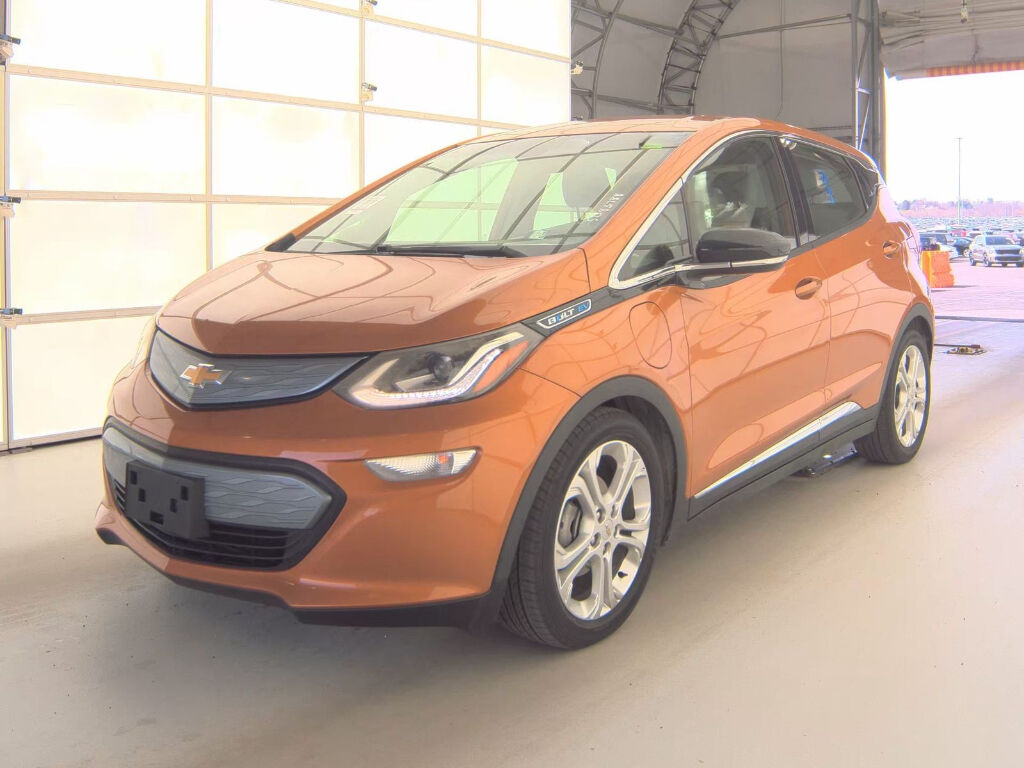 2018 CHEVROLET Bolt EV