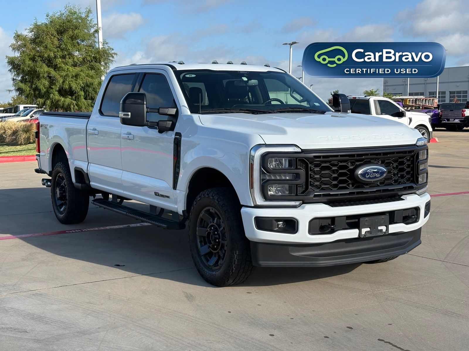 2024 FORD F-250