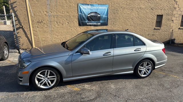2013 Mercedes-Benz C-Class