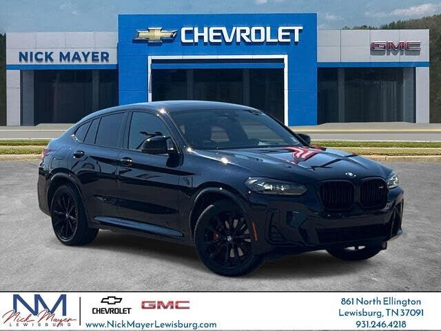 2022 BMW X4