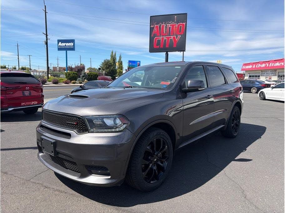 2020 DODGE Durango