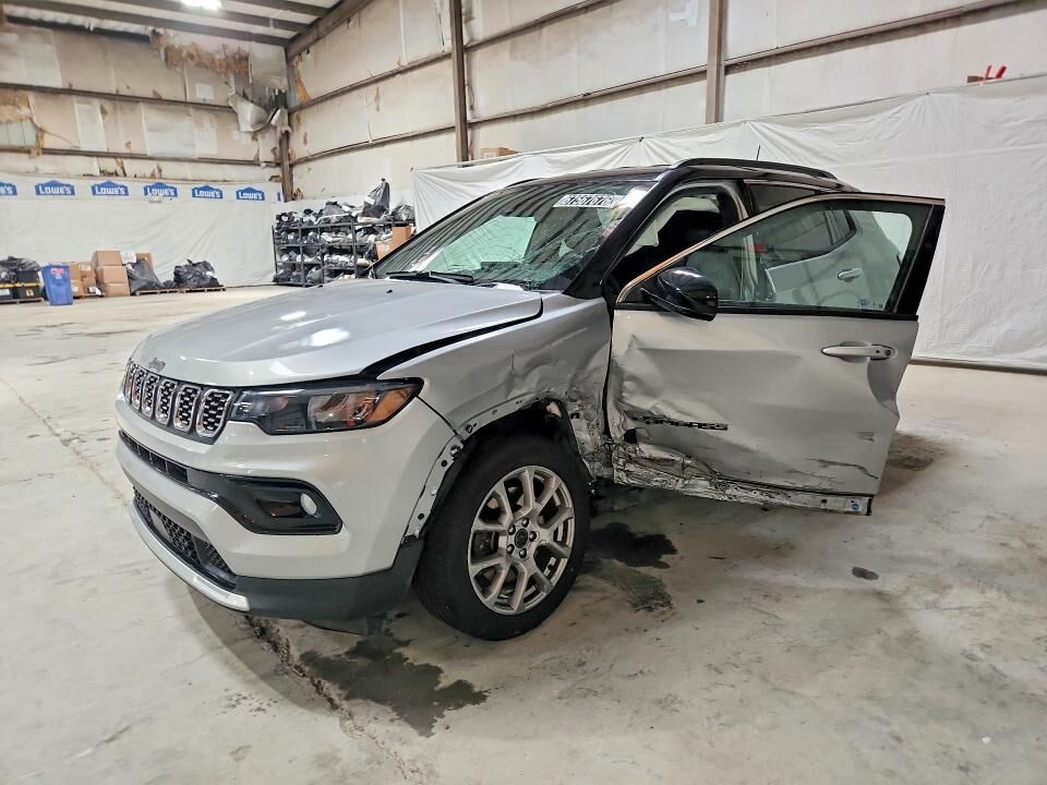 2025 JEEP Compass