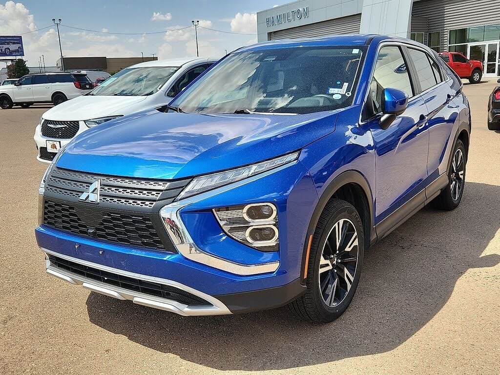 2025 MITSUBISHI ECLIPSE CROSS