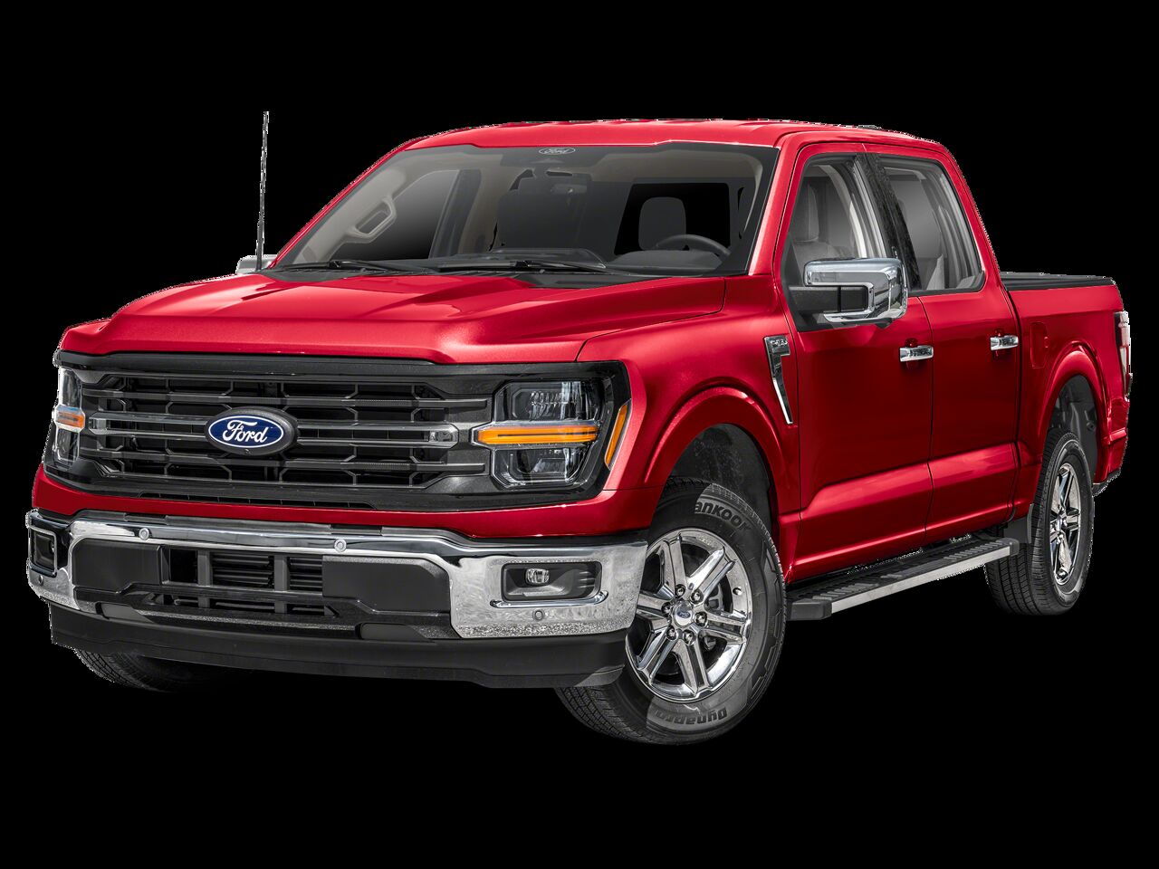 2024 FORD F-150