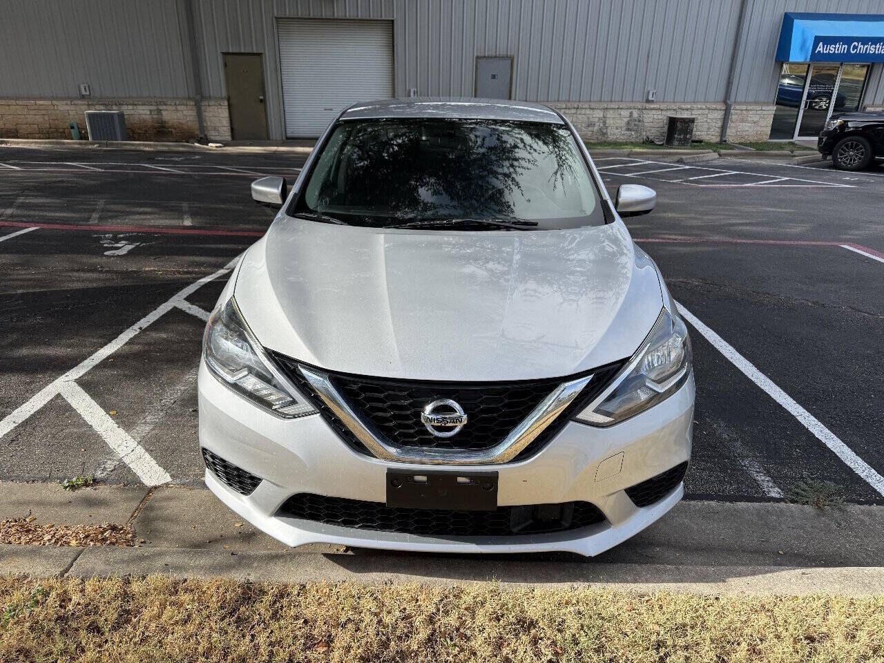 2018 NISSAN Sentra