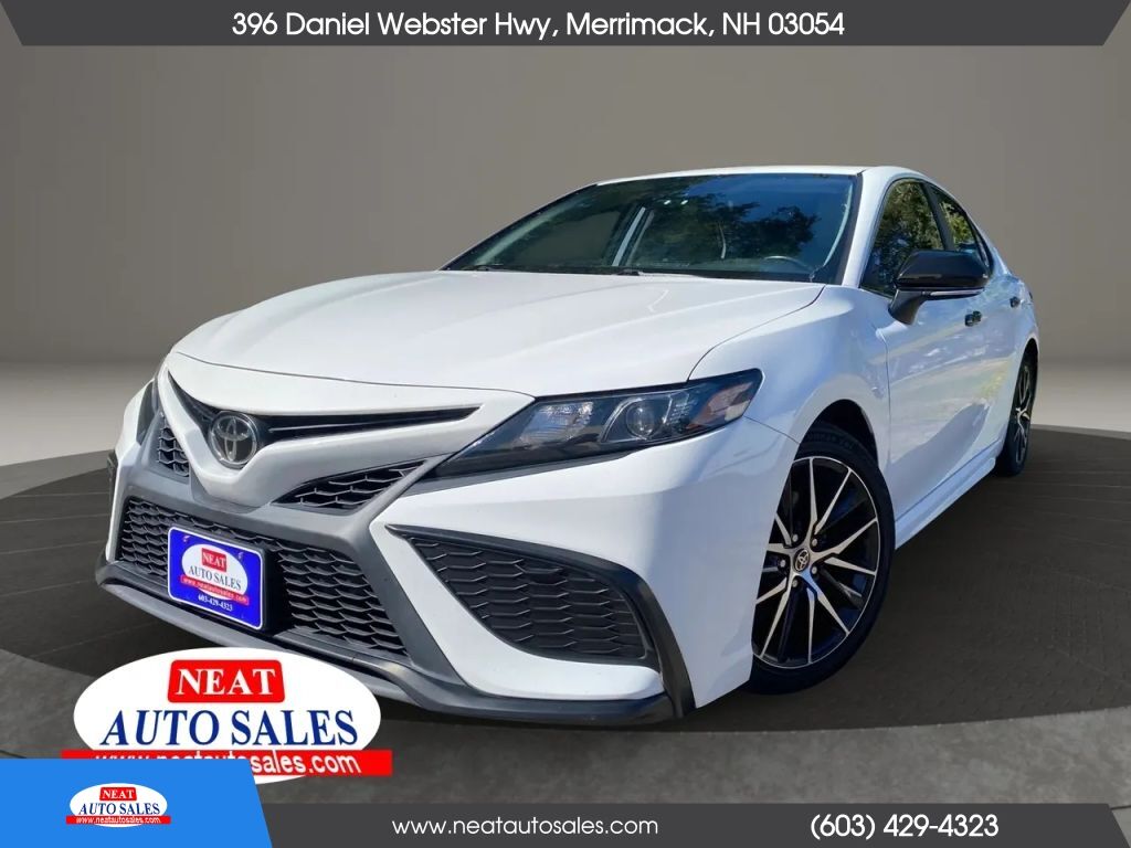 2022 TOYOTA Camry