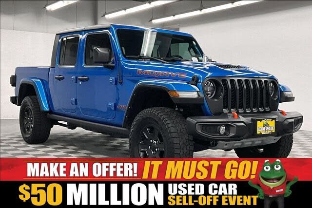 2023 JEEP Gladiator
