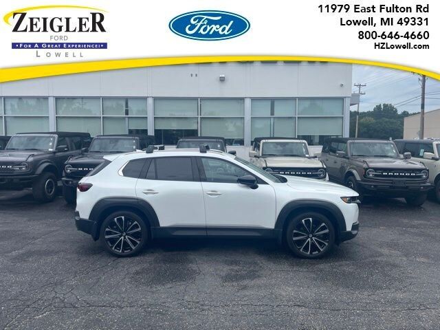 2024 MAZDA CX-50