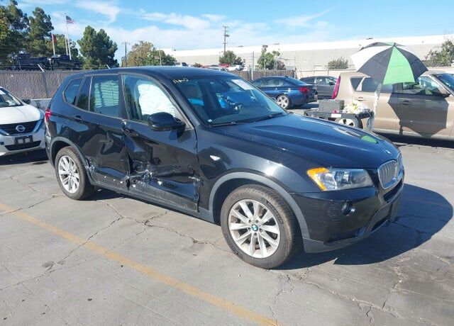 2013 BMW X3