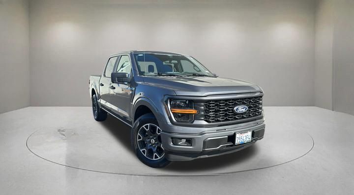 2025 FORD F-150