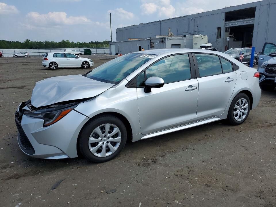 2021 TOYOTA Corolla