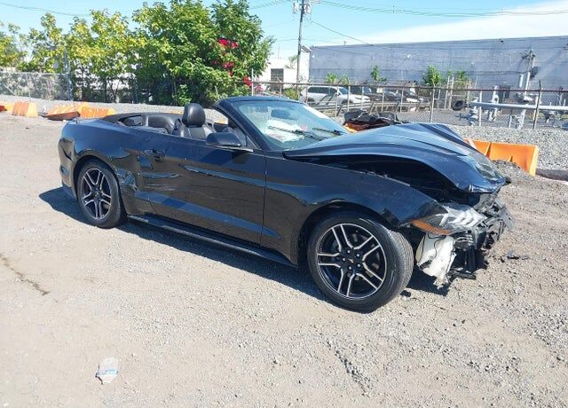 2019 FORD Mustang