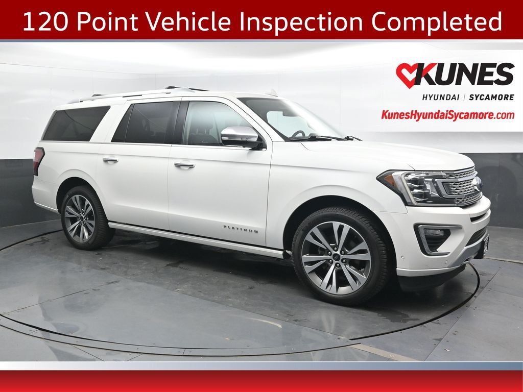 2020 FORD Expedition