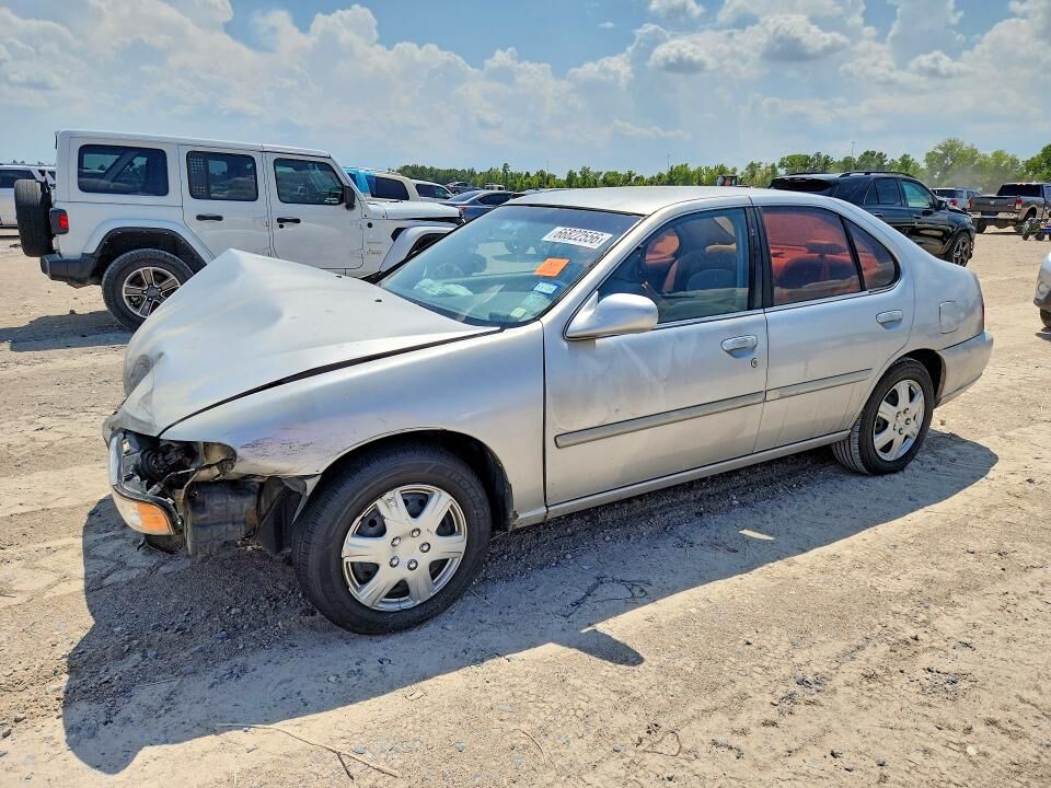 1999 NISSAN Altima