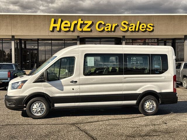 2023 FORD Transit