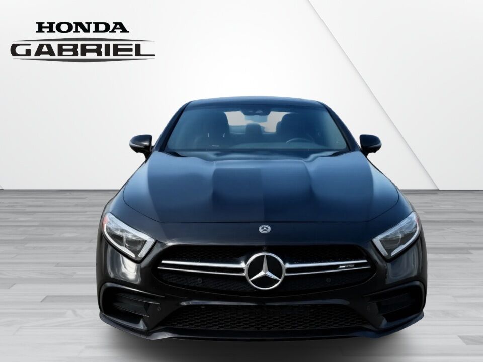 2021 Mercedes-Benz CLS-Class