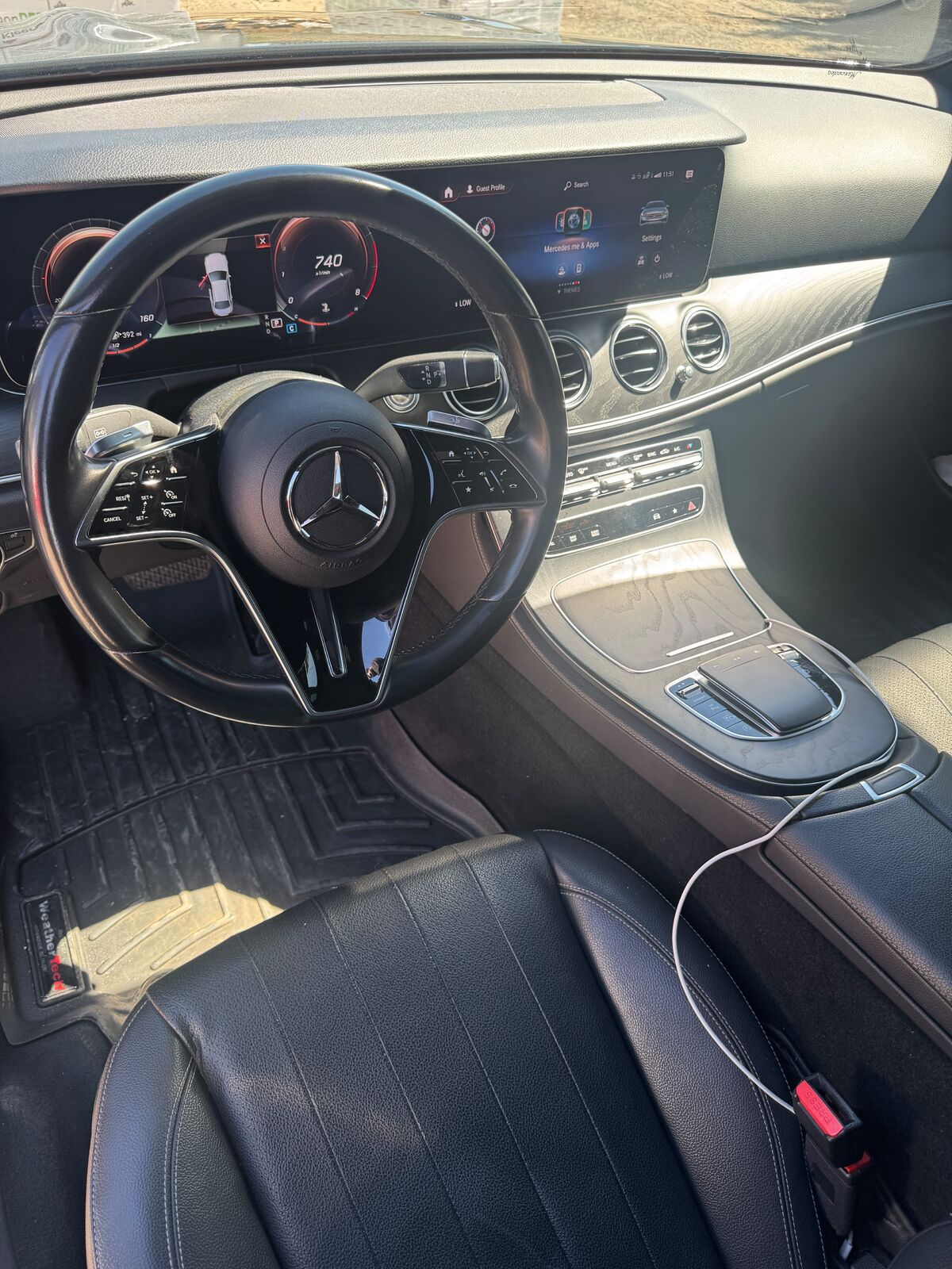 2022 Mercedes-Benz E-Class