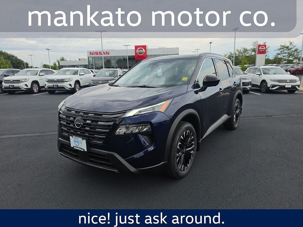 2026 NISSAN Rogue
