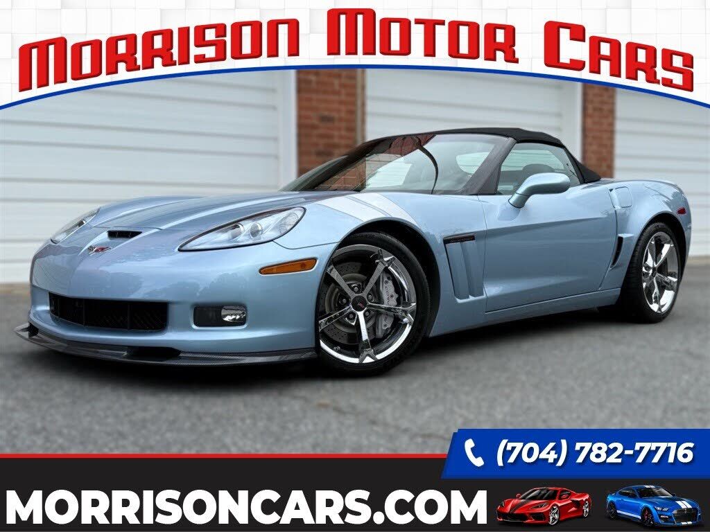 2012 CHEVROLET Corvette