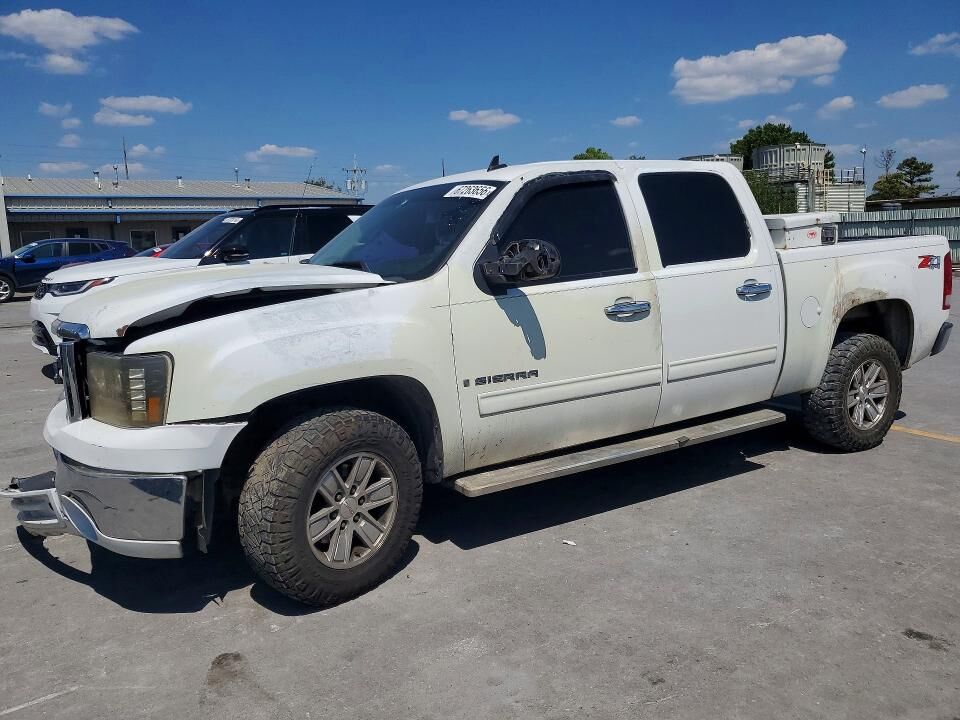 2009 GMC Sierra