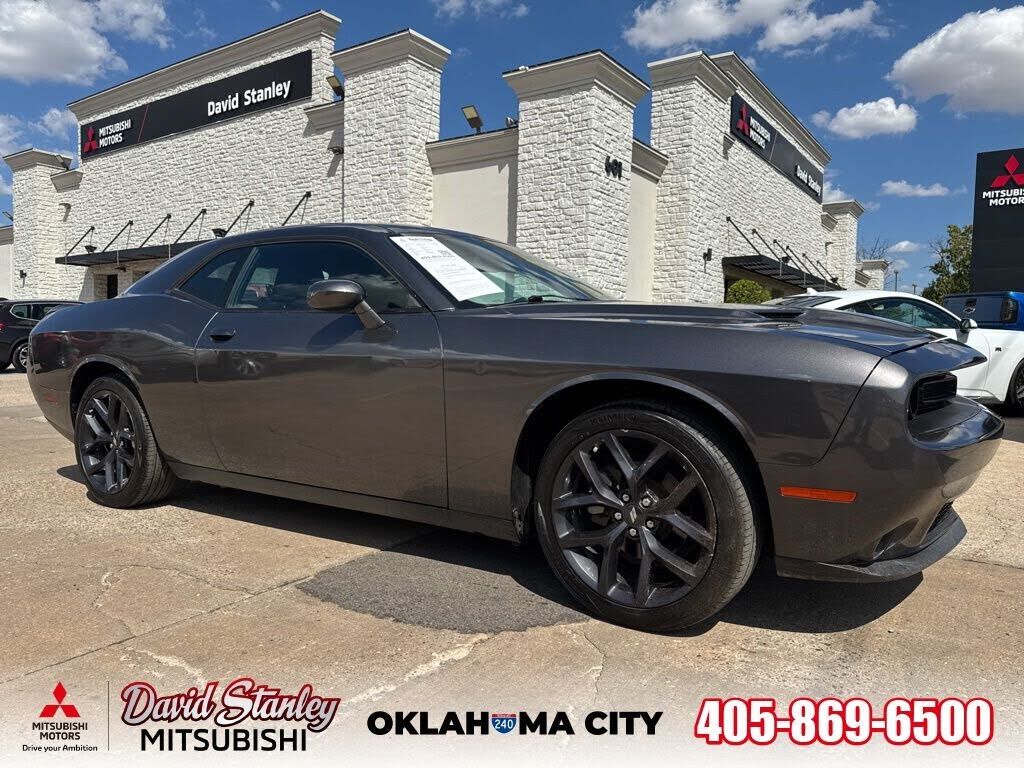 2022 DODGE Challenger
