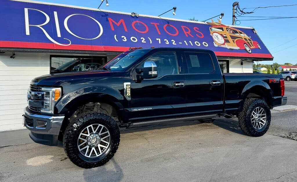 2019 FORD F-250