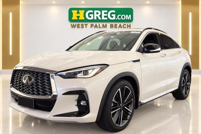 2023 INFINITI QX55