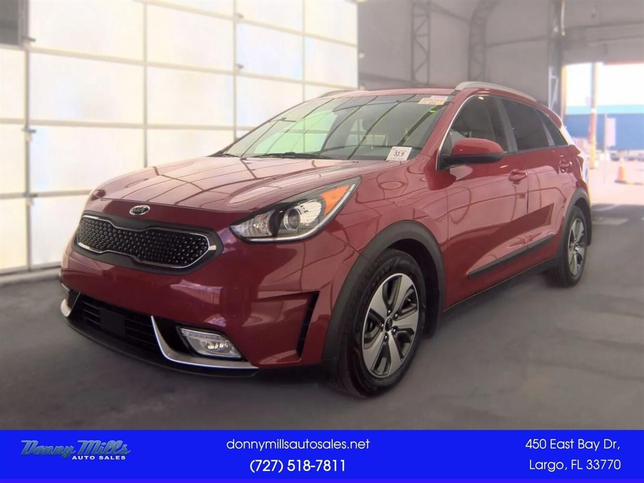 2017 KIA Niro