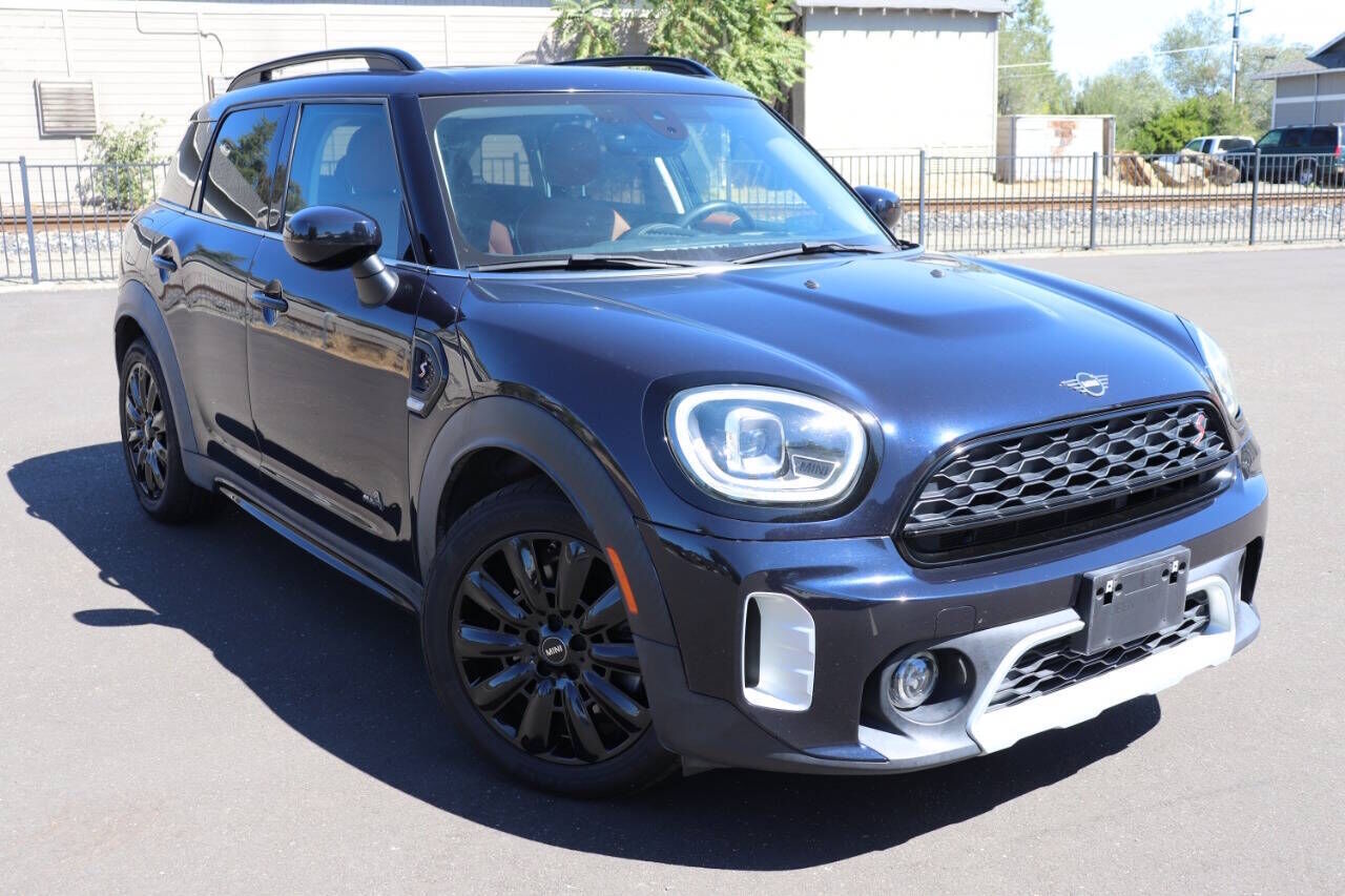 2021 MINI Countryman
