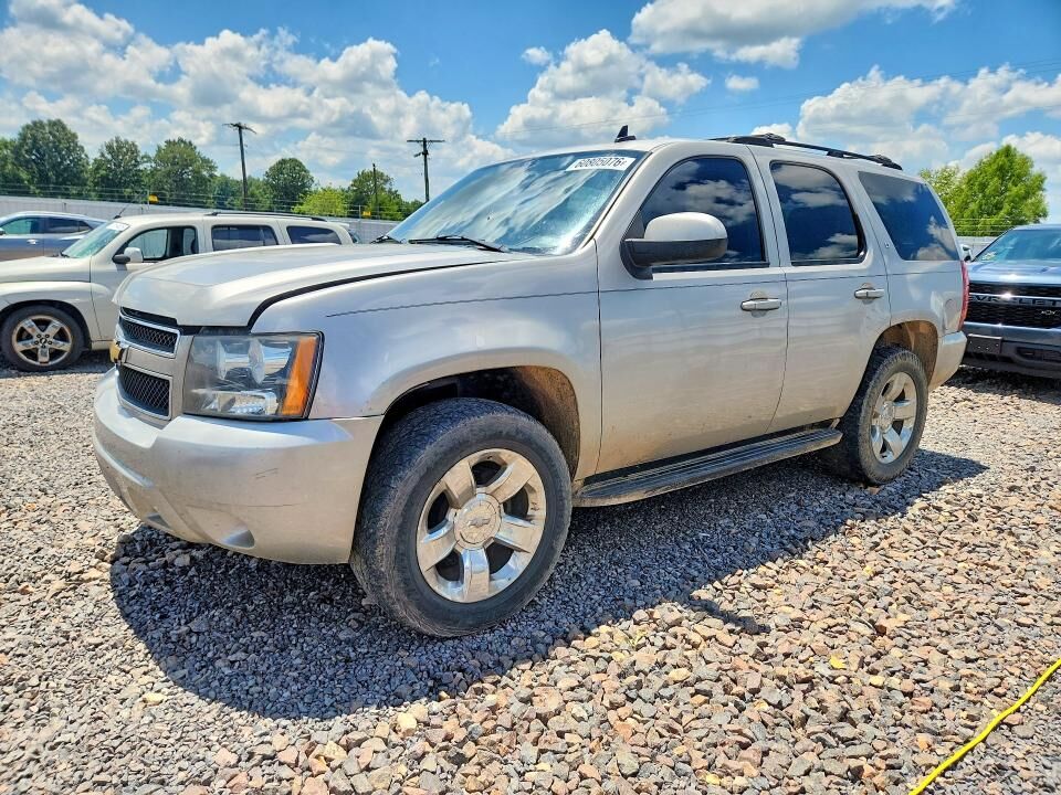 2007 CHEVROLET Tahoe