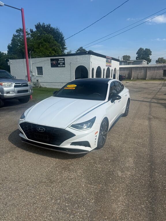 2020 HYUNDAI Sonata