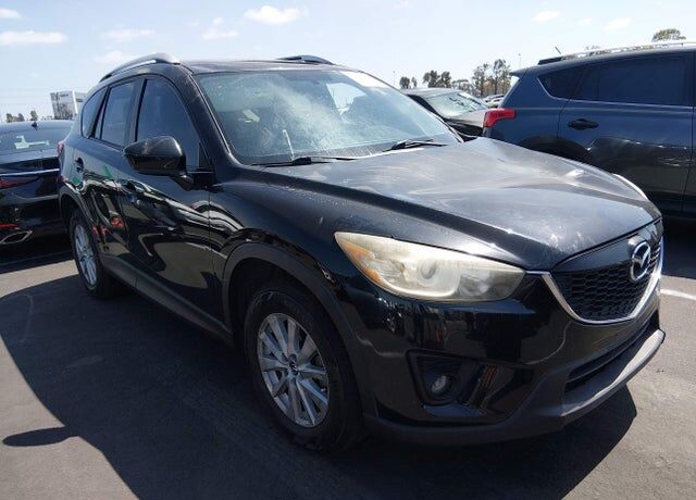 2015 MAZDA CX-5