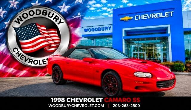 1998 CHEVROLET Camaro