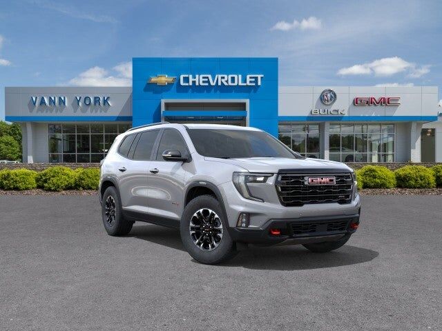 2027 GMC Acadia