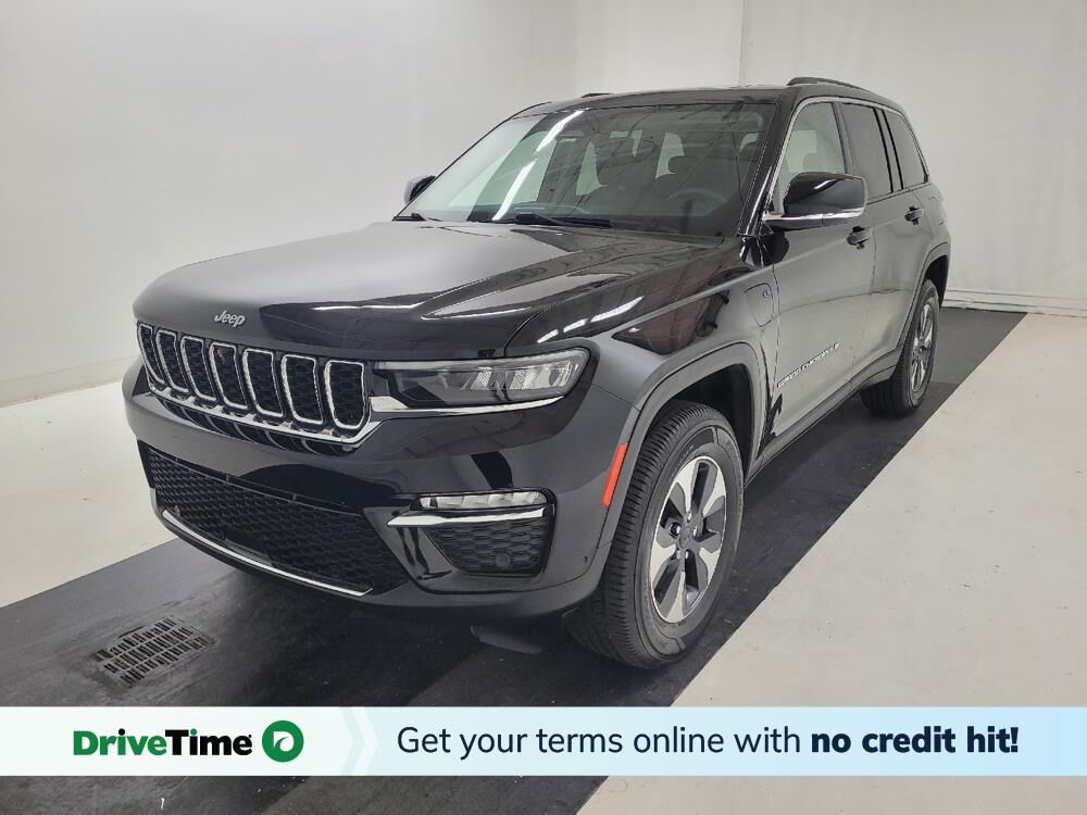 2022 JEEP Grand Cherokee
