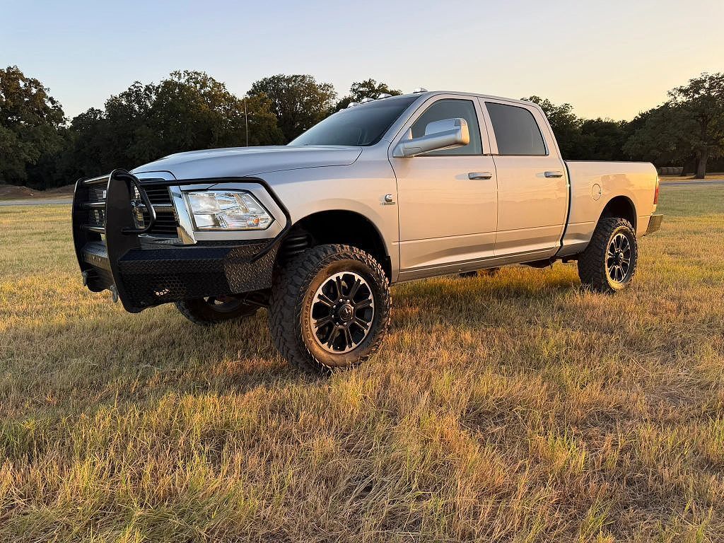 2012 DODGE Ram