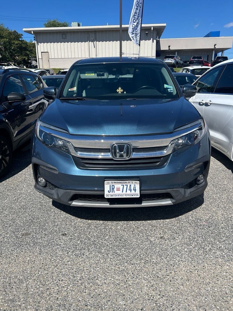 2022 HONDA Pilot