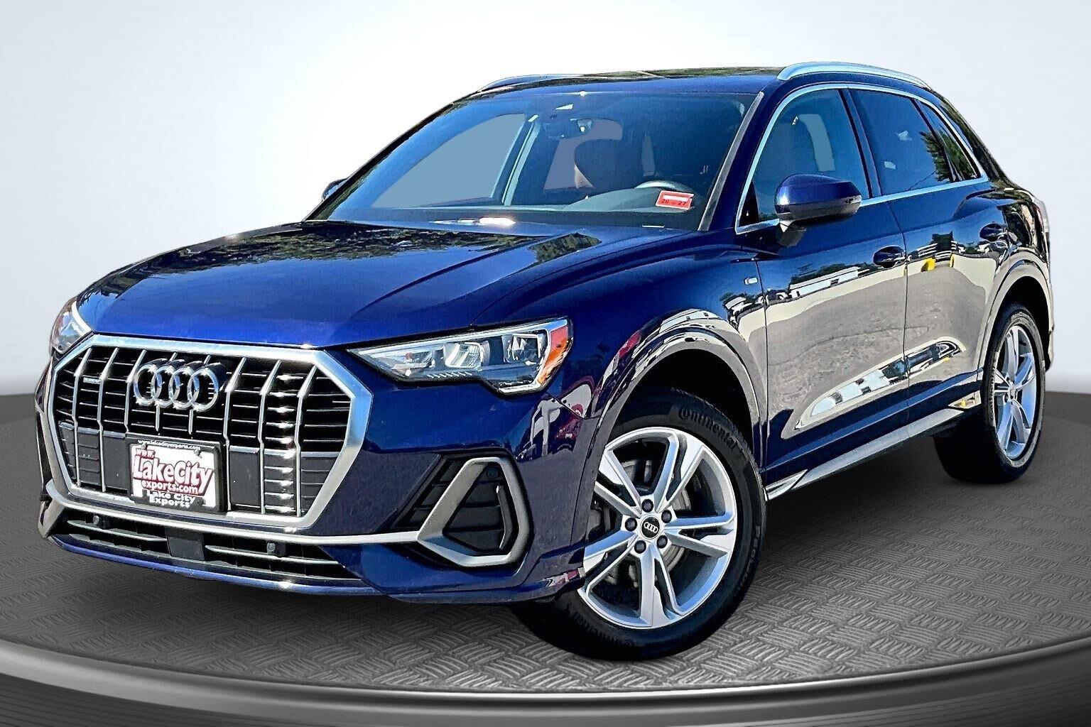 2021 AUDI Q3