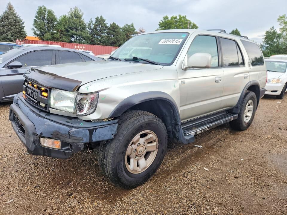 2000 TOYOTA 4-Runner