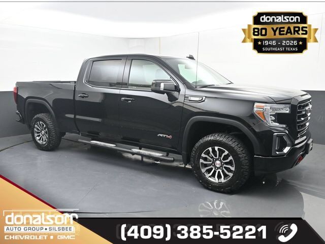2021 GMC Sierra
