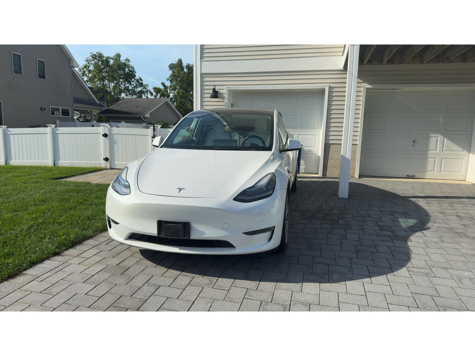 2021 TESLA Model Y
