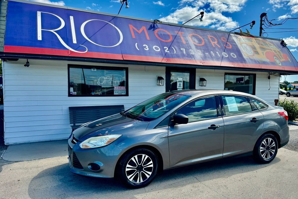 2014 FORD Focus