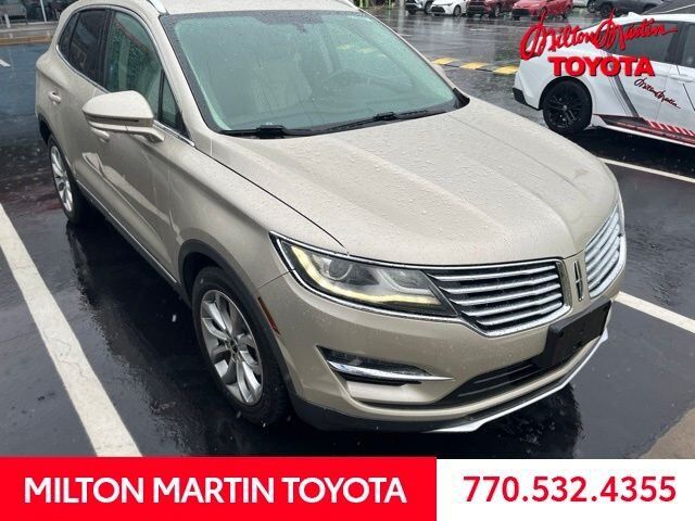 2017 LINCOLN MKC
