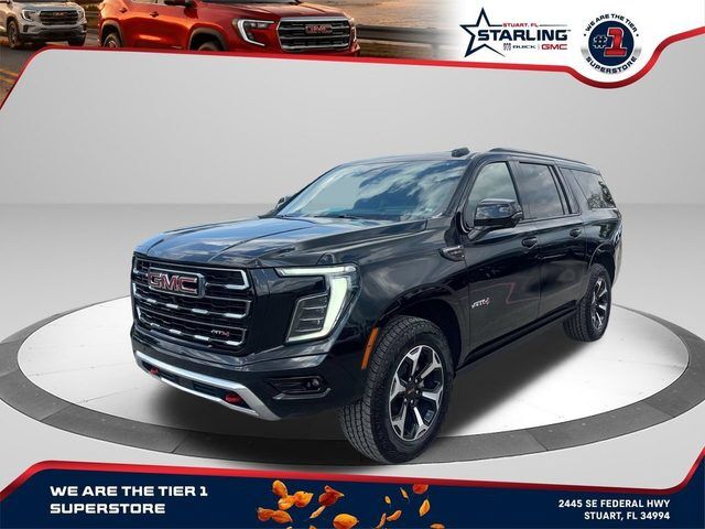 2026 GMC Yukon XL