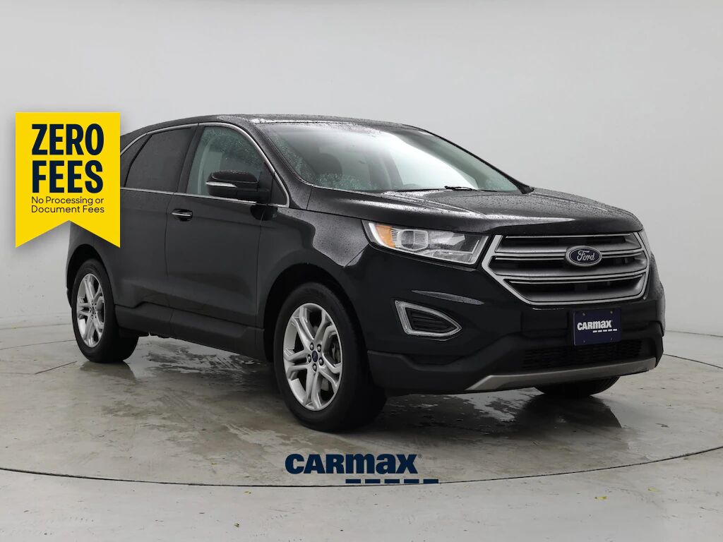 2018 FORD Edge