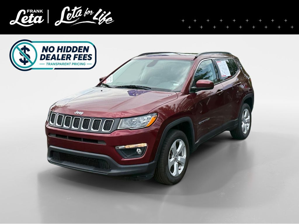 2021 JEEP Compass