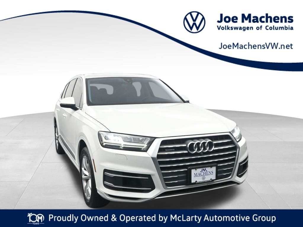 2019 AUDI Q7
