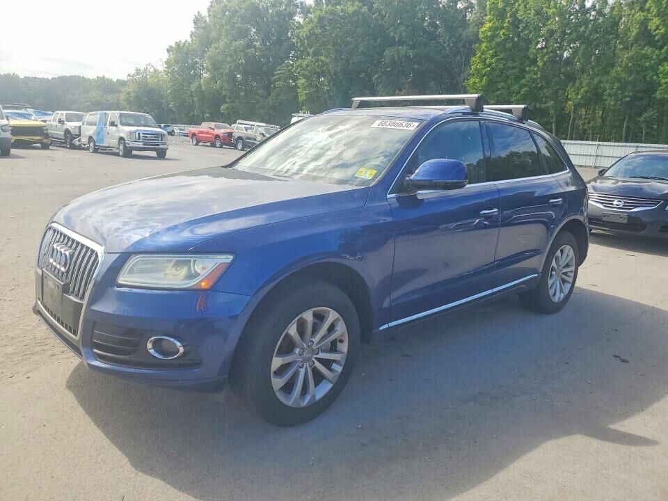 2017 AUDI Q5