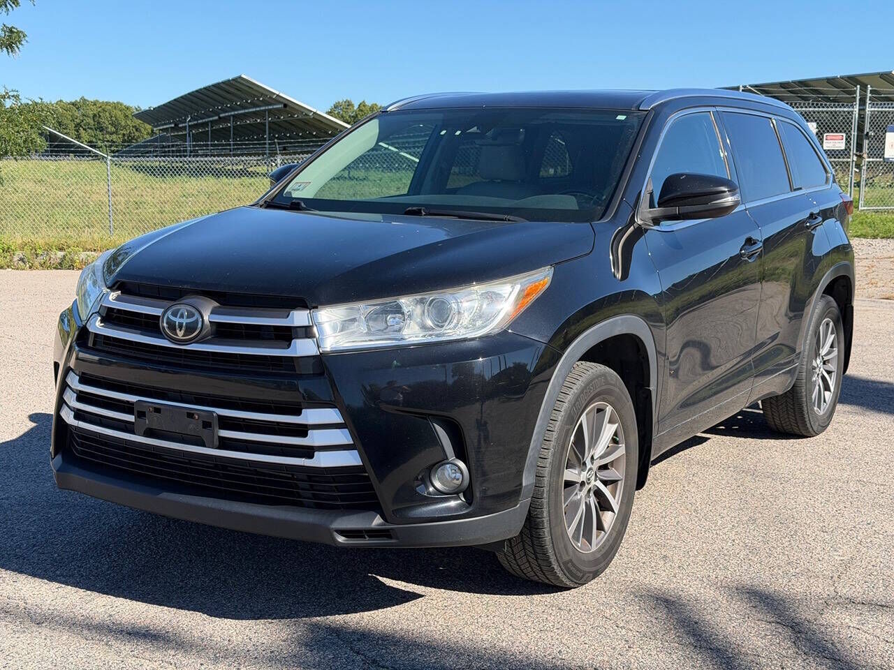 2018 TOYOTA Highlander